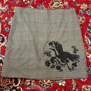 Blackbird Skirt Marked Eight More Like 10